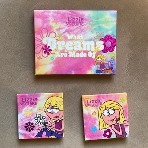 COPY - Limited edition Colourpop X Lizzie McGuire collection. Brand new without…